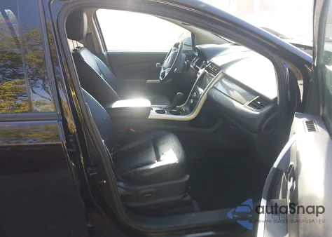 2013 Ford Edge Sel z USA, uszkodzony, nr VIN 2FMDK3JC6DBC02217